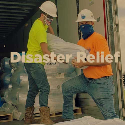 Disaster Relief 